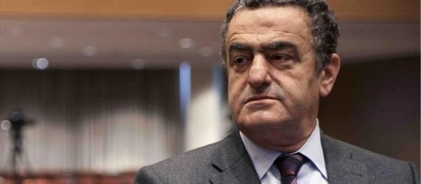 Τα ανοιχτά μικρόφωνα αποκάλυψαν τα «γλέντια» του Χ.Αθανασίου: «Έπιναν τσίπουρα - Έριξε και μια στροφή»